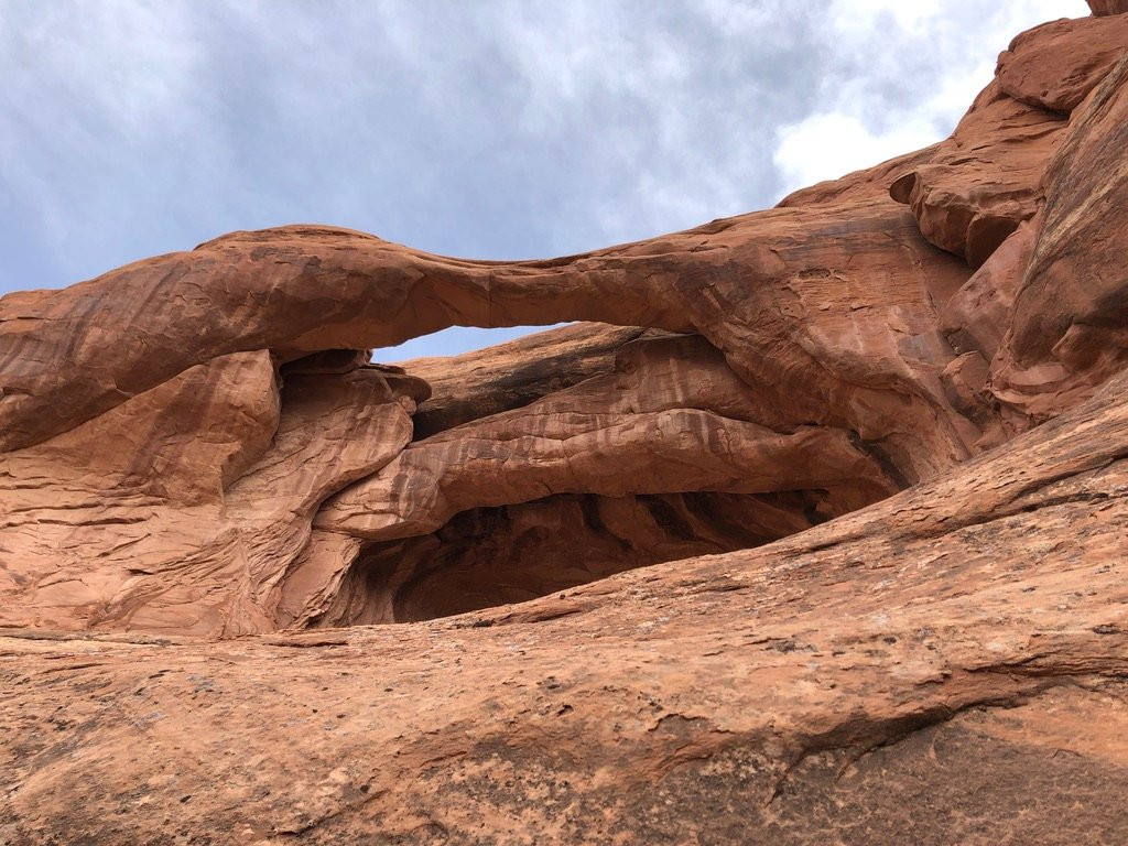 Tower Arch-拱门国家公园必去景点