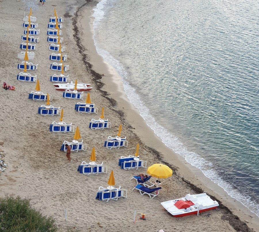 Lido Petrolo-戈尔福海堡必去景点