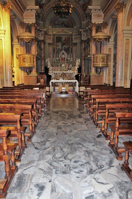 Parrocchia di San Nicola Vescovo景点图片