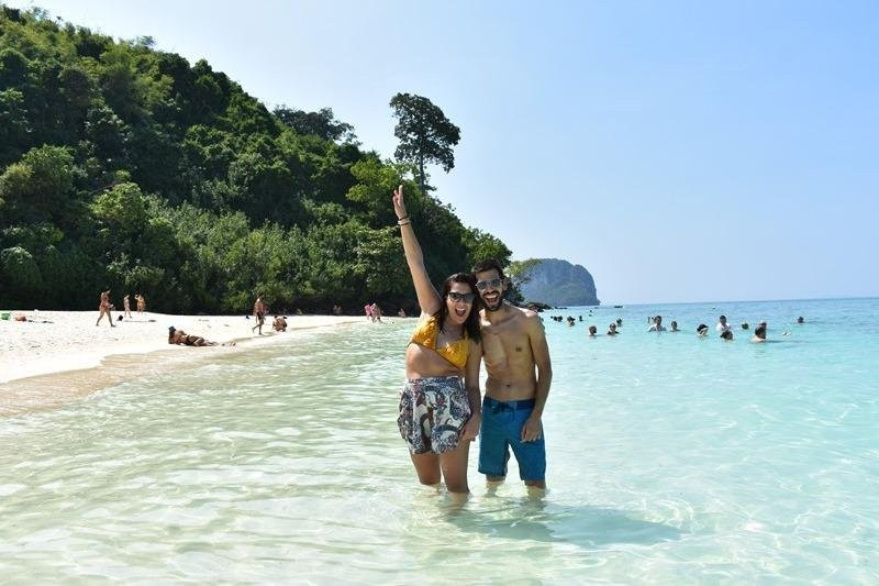 Phi Phi Island Tours Company景点图片