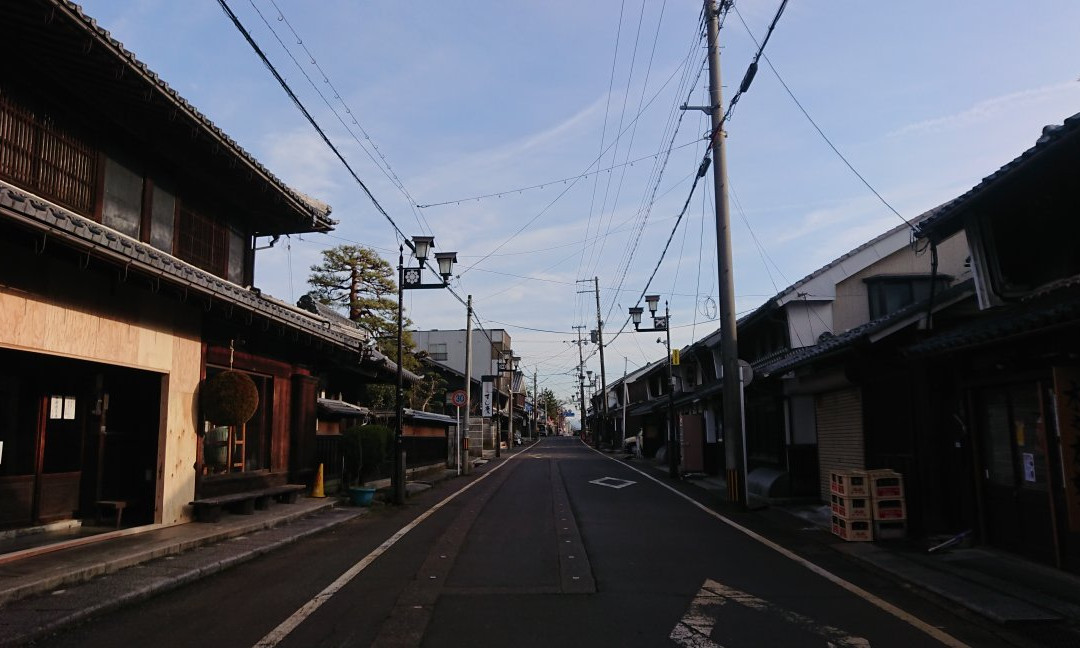 Kinomotojuku-长滨市必去景点