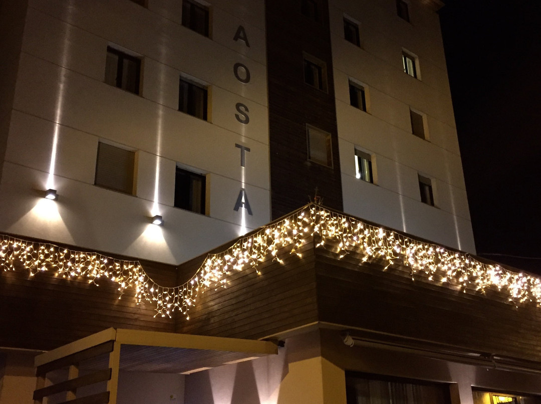 HB Aosta Hotel & Balcony SPA主图