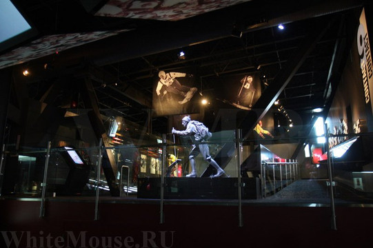 加拿大体育名人堂-卡尔加里必去景点