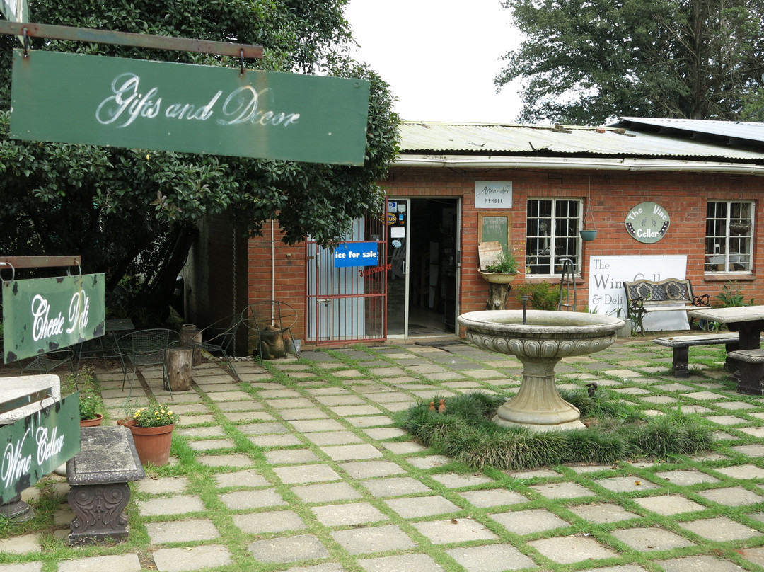 The Wine Cellar-Rosetta必去景点