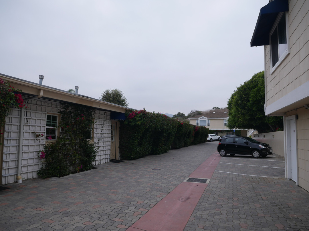 马里布乡村酒店主图