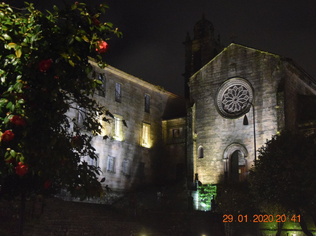 Convento e Iglesia de San Francisco-邦特韦德拉必去景点
