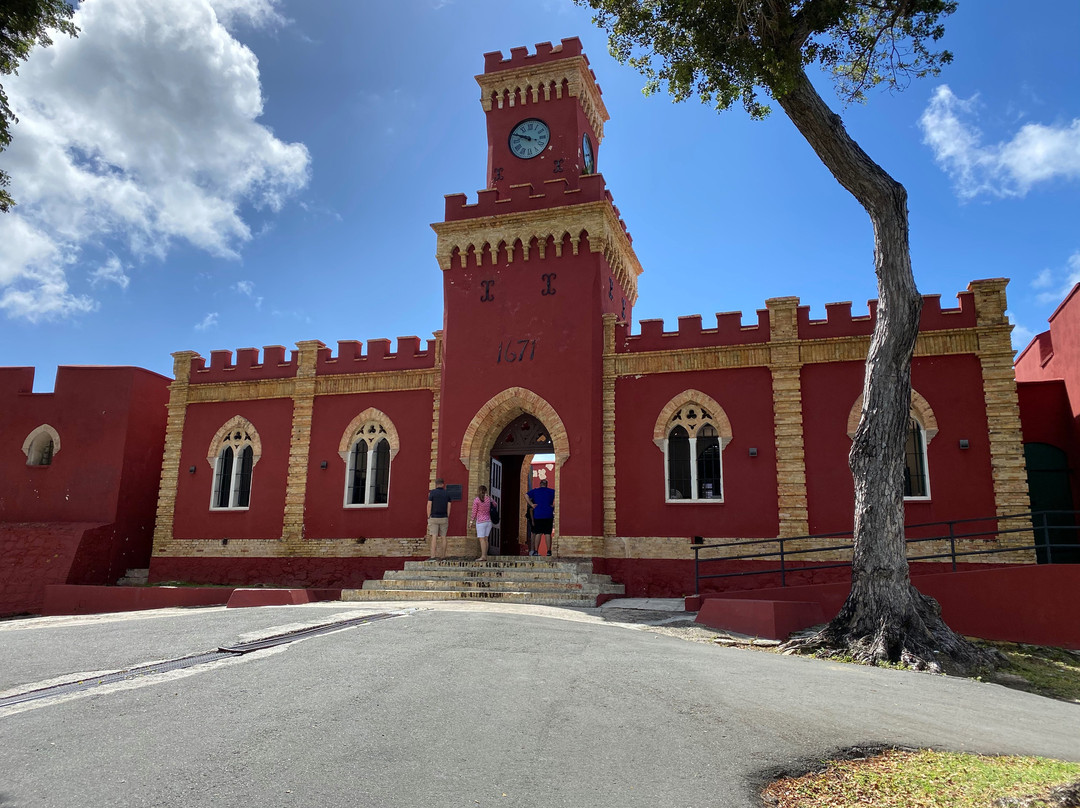 Charlotte Amalie Overlook-夏洛特阿马利亚必去景点