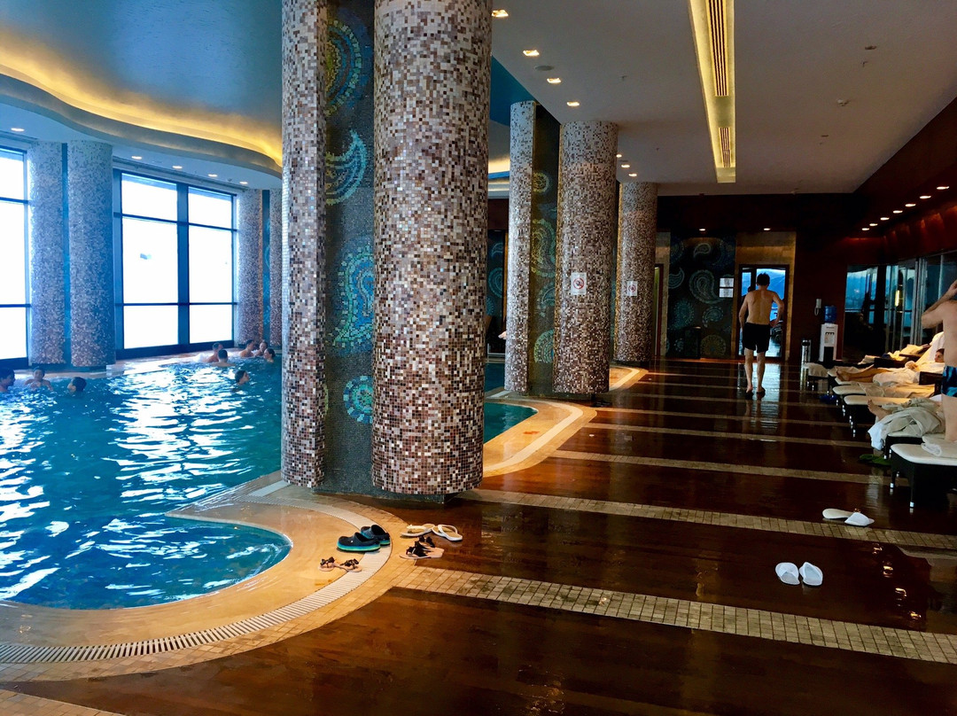 Shahdag Hotel & Spa主图
