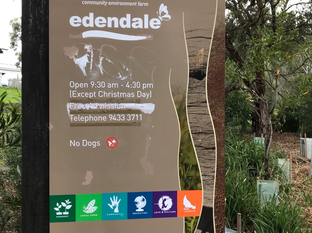 Edendale Community Environment Farm景点图片