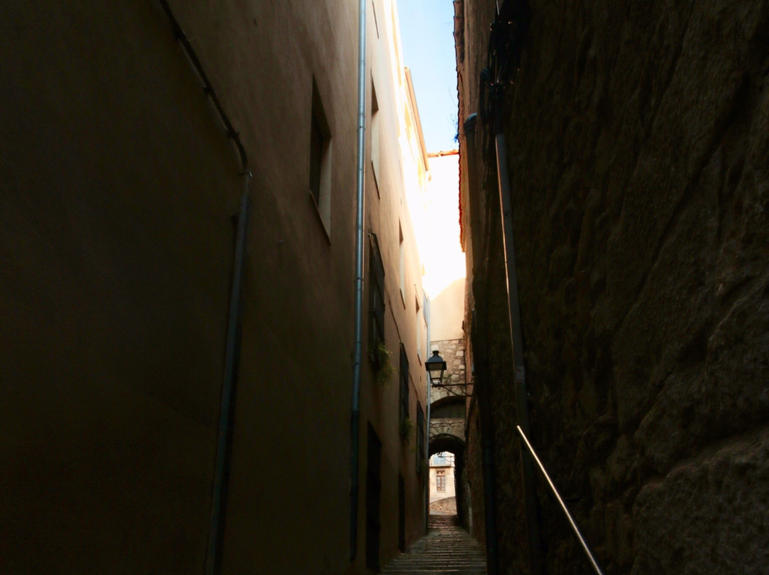 Pujada de Sant Domenec景点图片