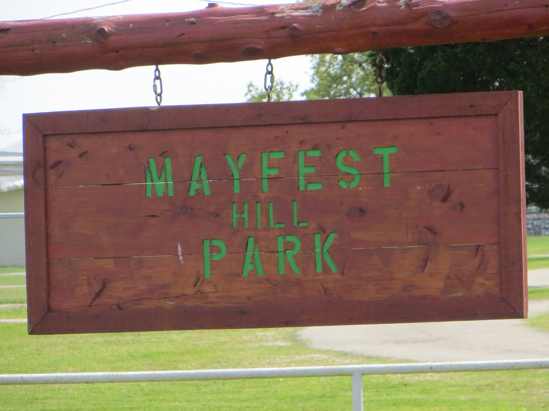 Mayfest Park景点图片