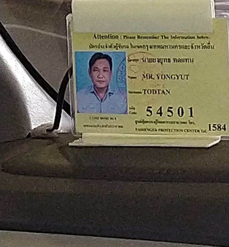 Suvarnabhumi Airport Taxi-挽披县必去景点