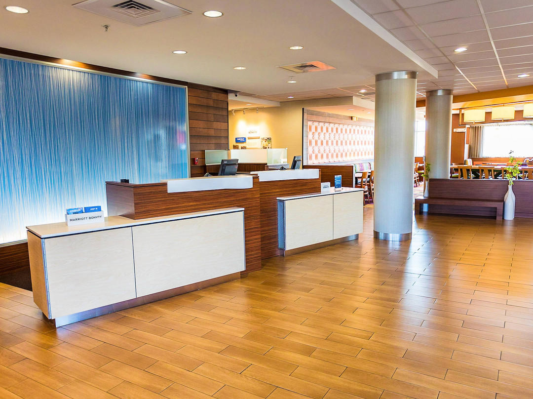 Fairfield by Marriott Inn & Suites Athens I-65主图