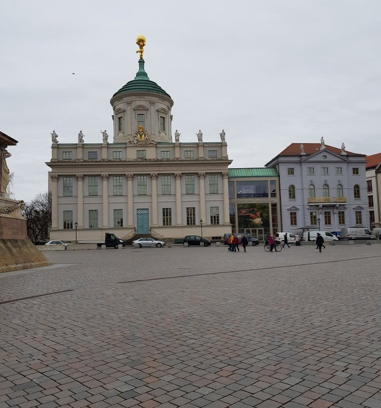 Altes Rathaus-波茨坦必去景点