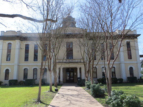 Bastrop County Court House