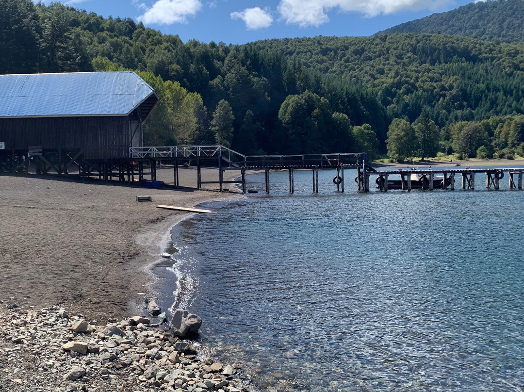 Lago Pirehueico-Puerto Fuy必去景点