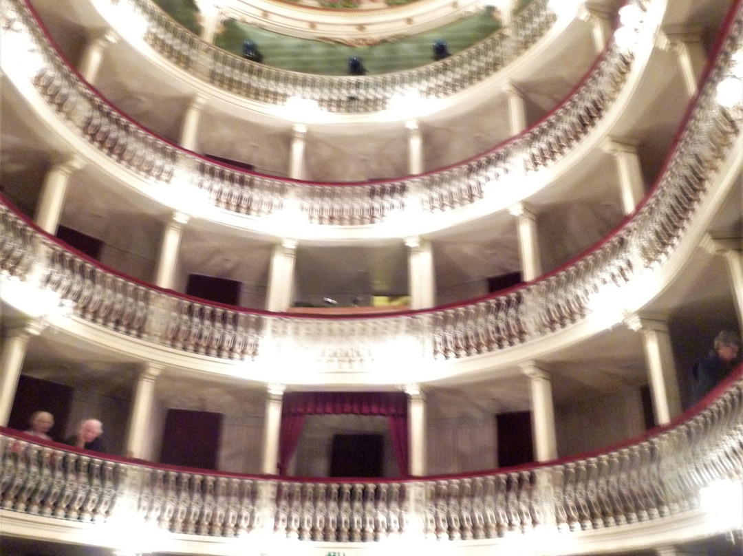 Teatro Lethes-法罗必去景点