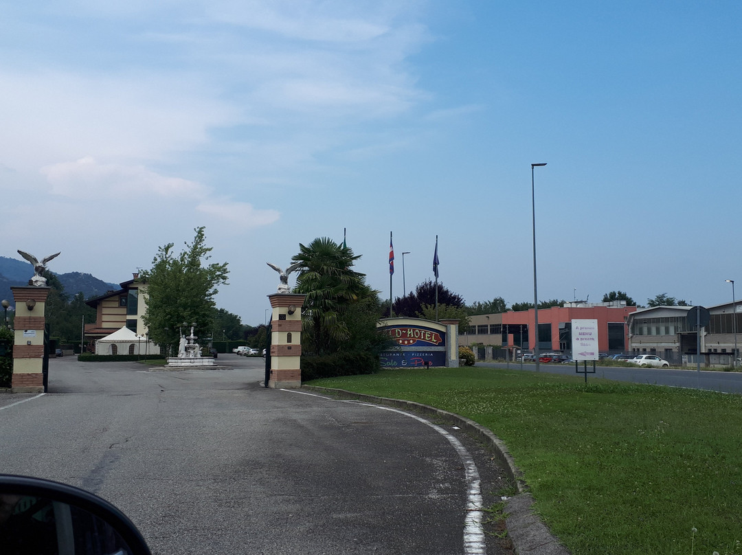 巴尔德酒店主图