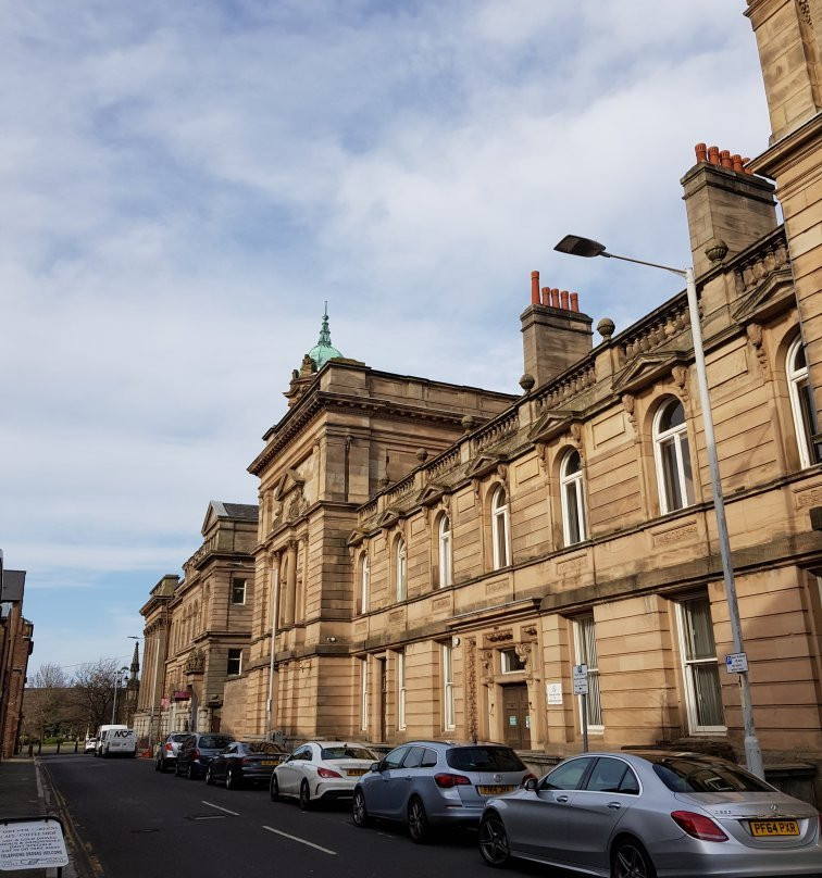 Birkenhead Town Hall