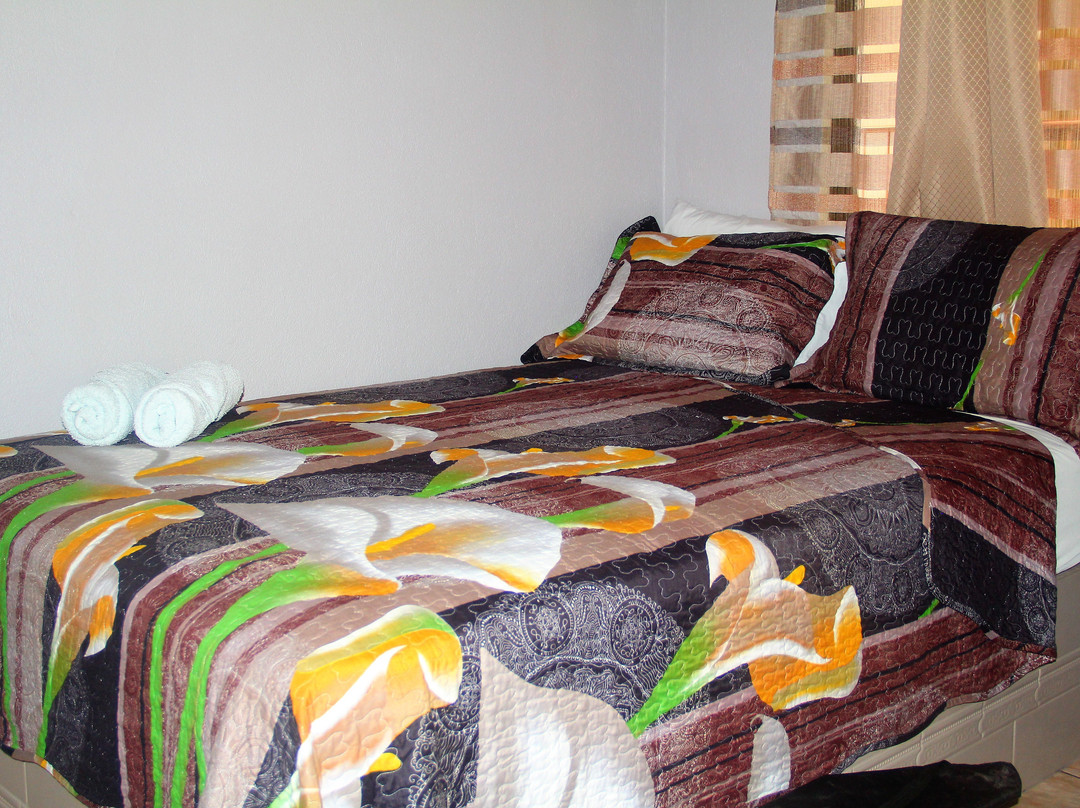 Cabinas Mansion Tropical主图