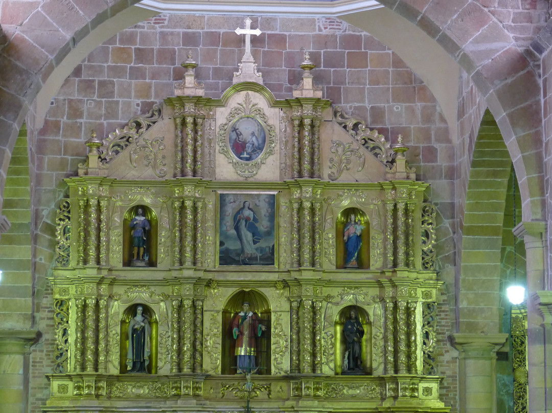 Catedral de la Inmaculada Concepcion景点图片