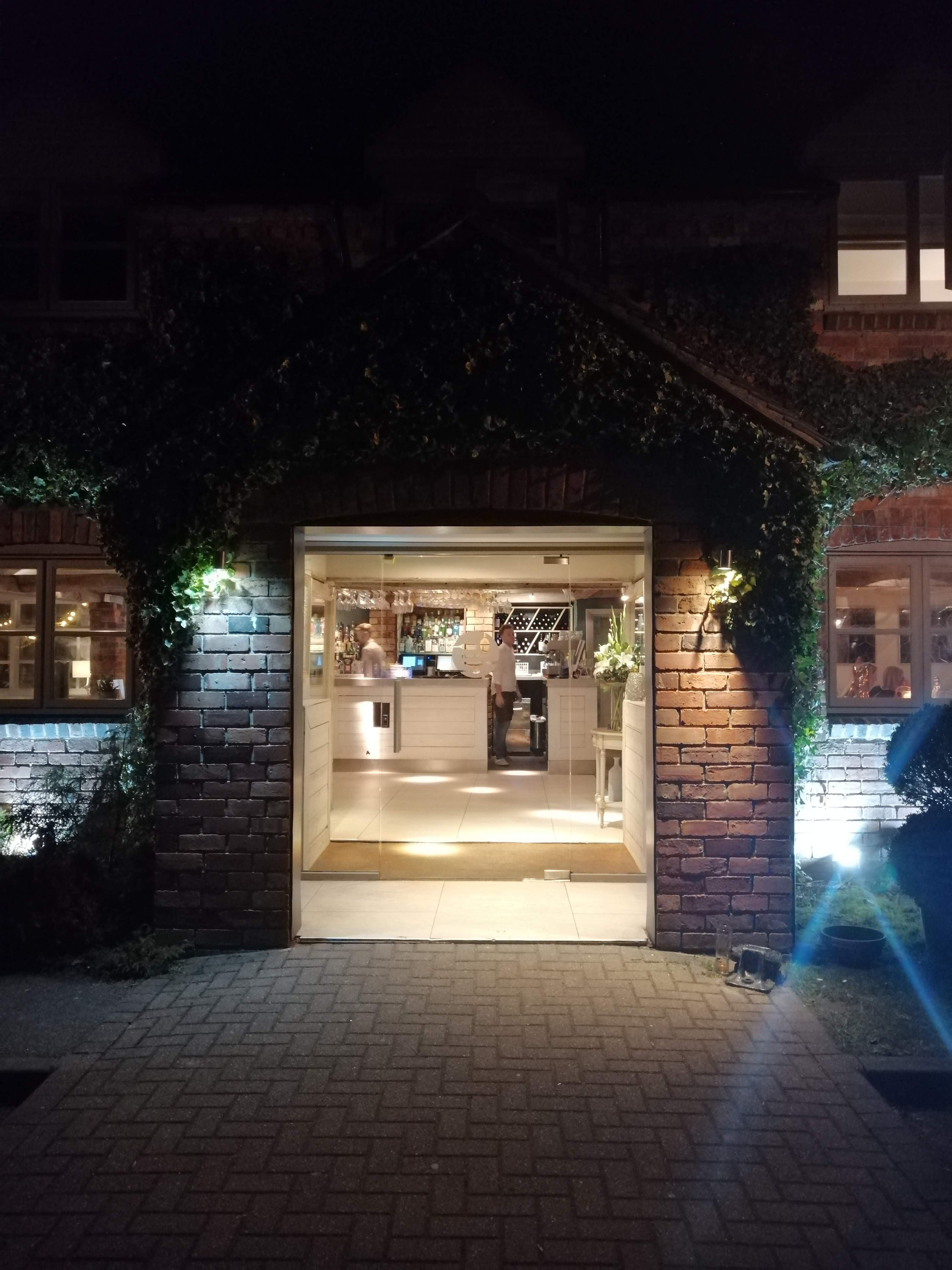 The Punchbowl Lapworth-浴室
