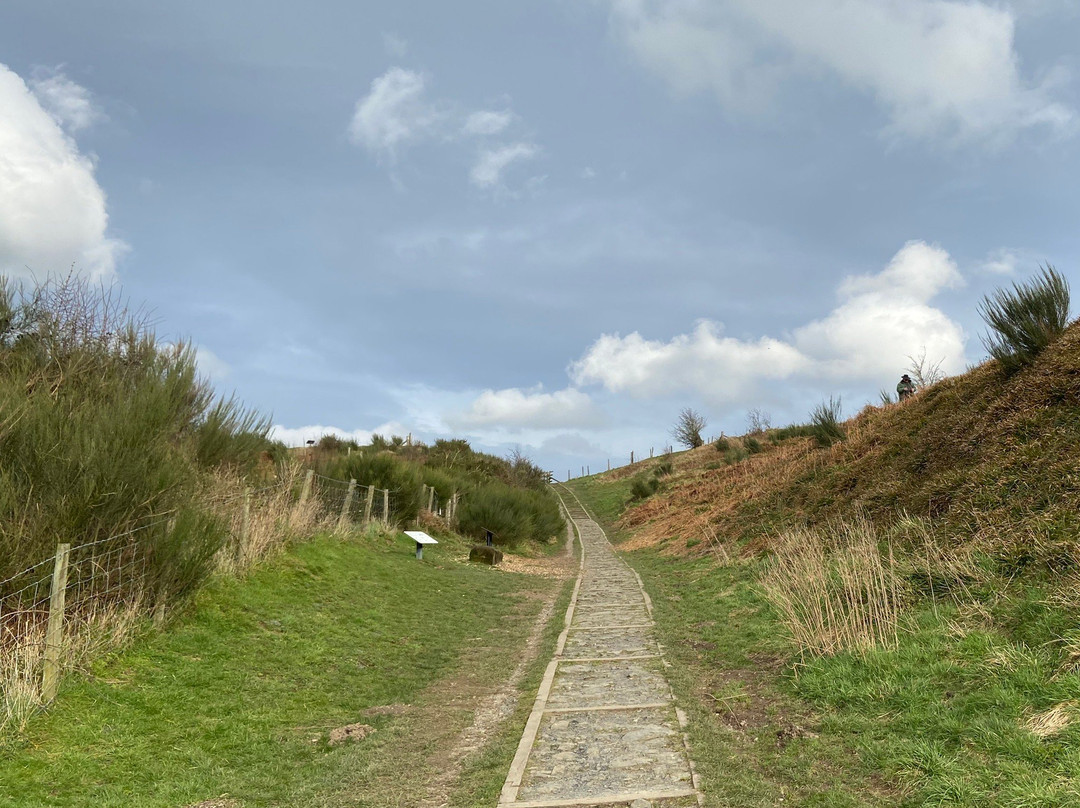Oswestry Iron Age hill fort-奥斯沃斯特必去景点