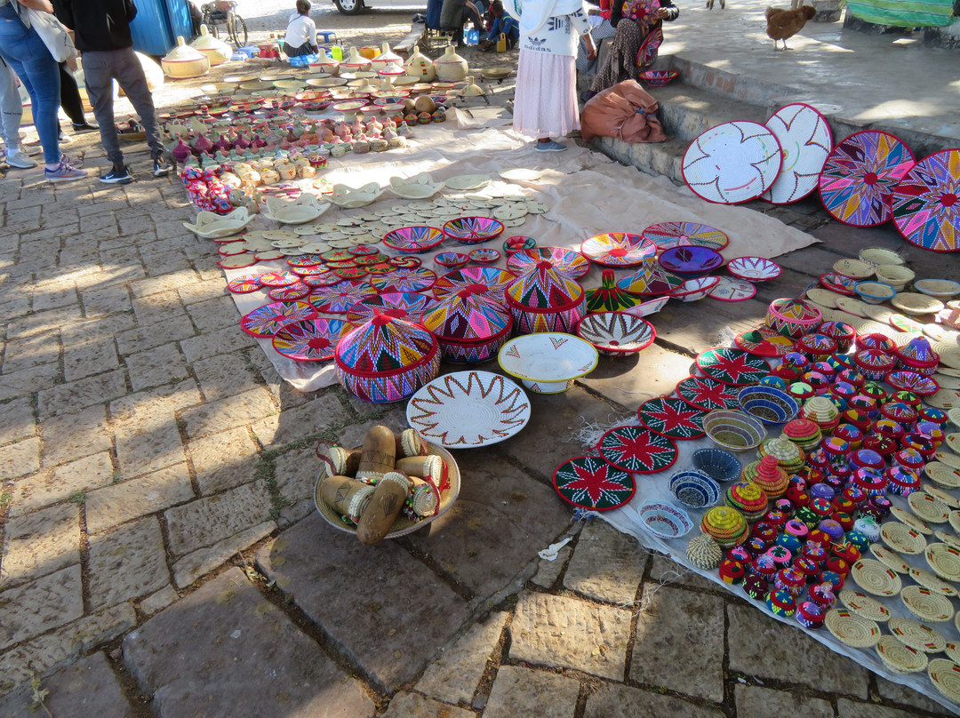 Saturday market景点图片
