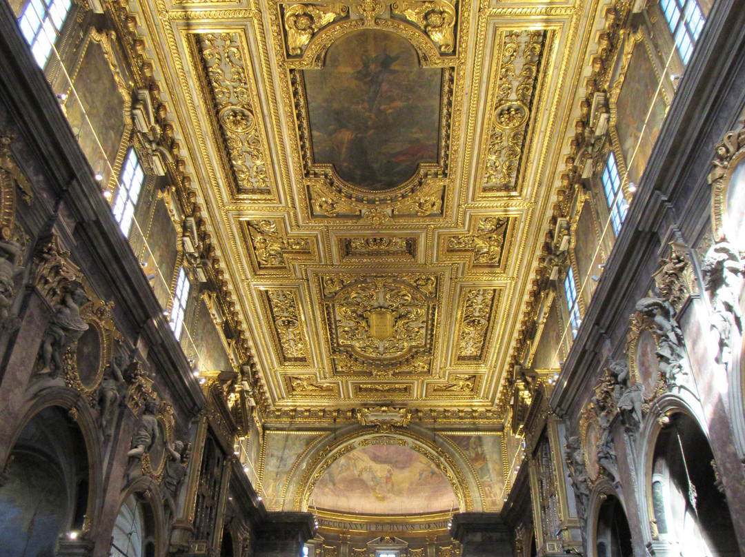Chiesa della Santissima Annunziata-皮斯托亚必去景点