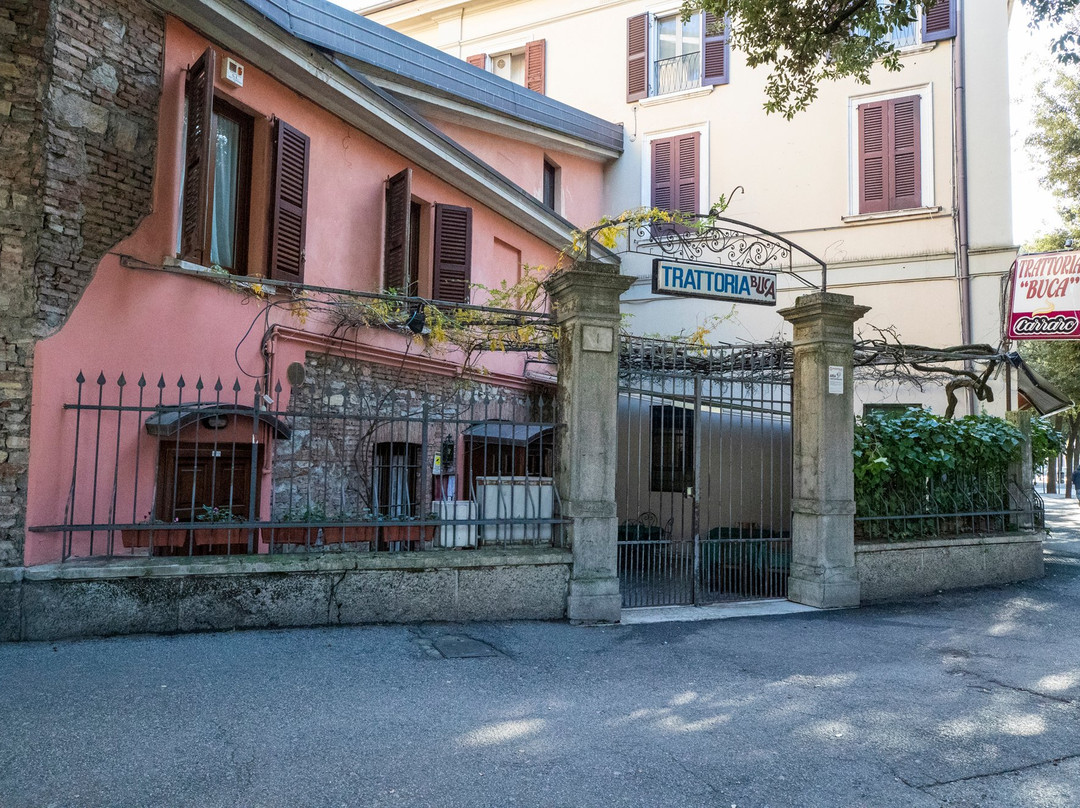 Trattoria Buca