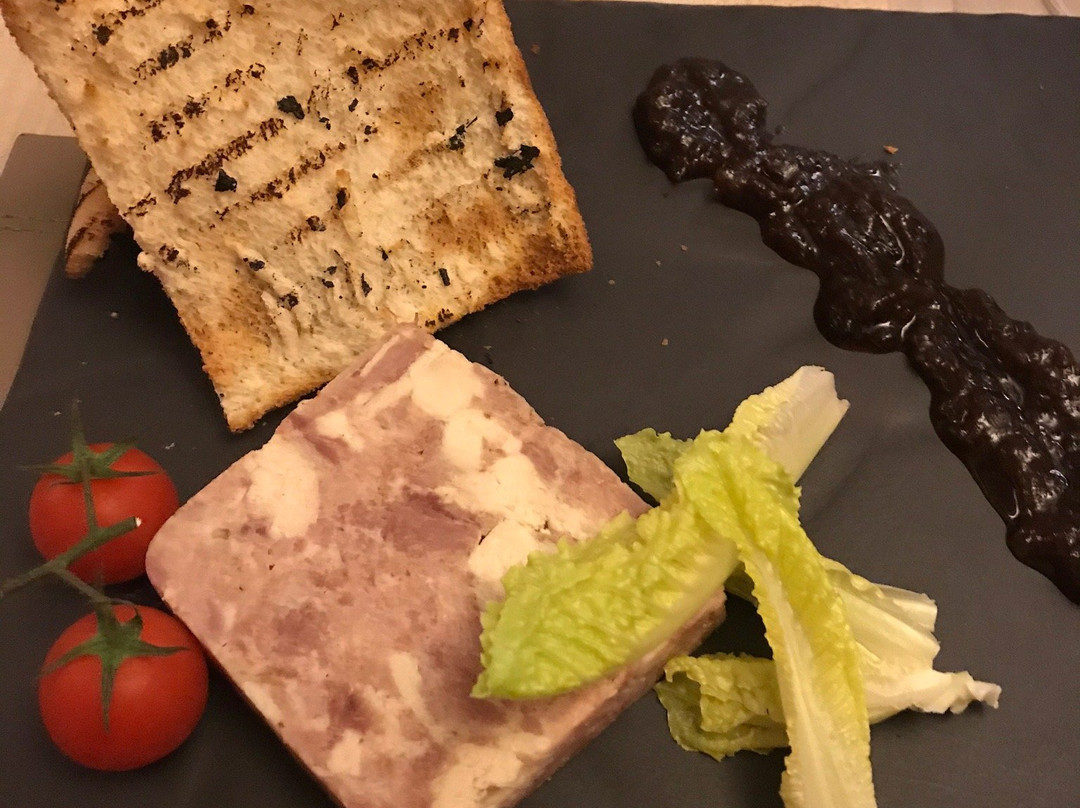 The Case Restaurant with Rooms主图