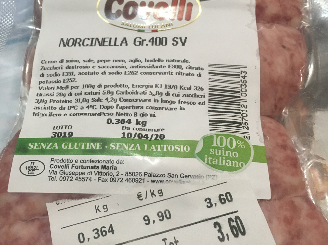 Bon Pan-Triggiano必去景点