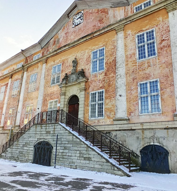 Narva Town Hall景点图片