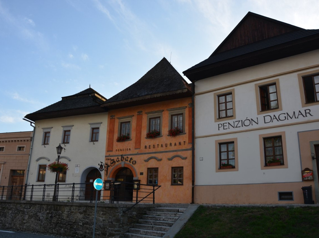 Spišská Sobota Old Town-Spisska Sobota必去景点