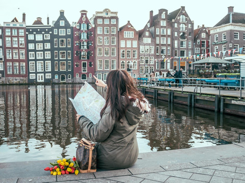 Amsterdam Photographer I Sandra Herrero Photography