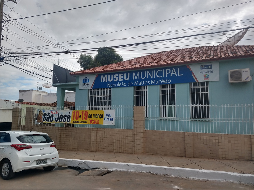 Napoleao de Mattos Macedo Municipal Museum景点图片