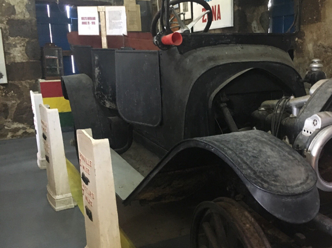 Westerhall Estate-Becke Moui必去景点