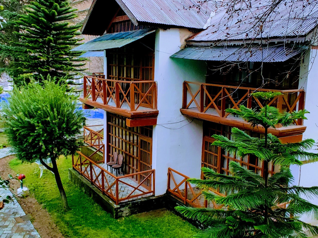 Apple Valley Resort主图