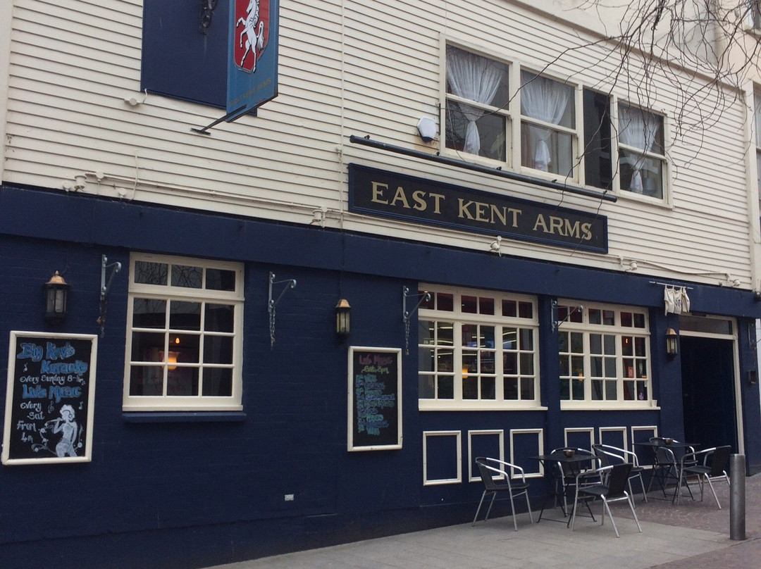 East Kent Arms-福克斯通必去景点