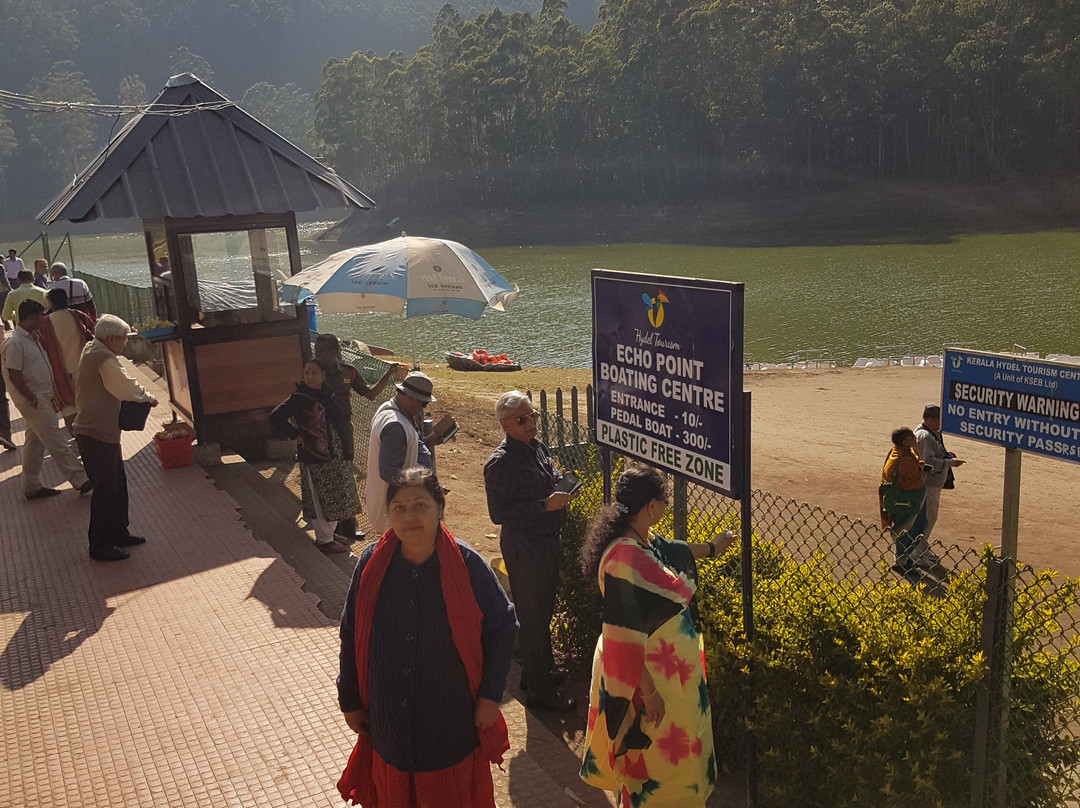 Echo Point-慕那尔必去景点