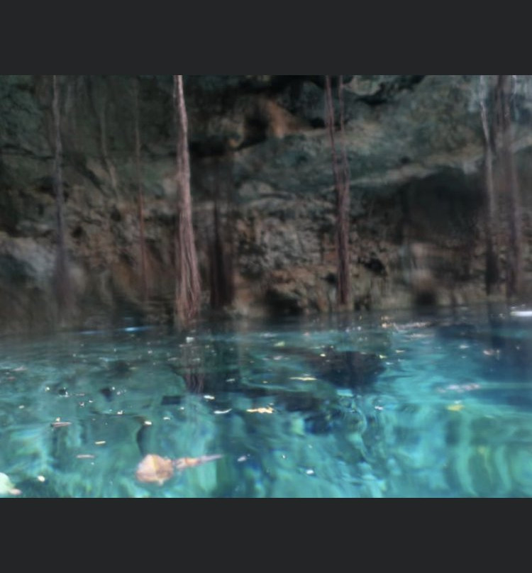 Cenote Tajma Ha-切图马尔必去景点