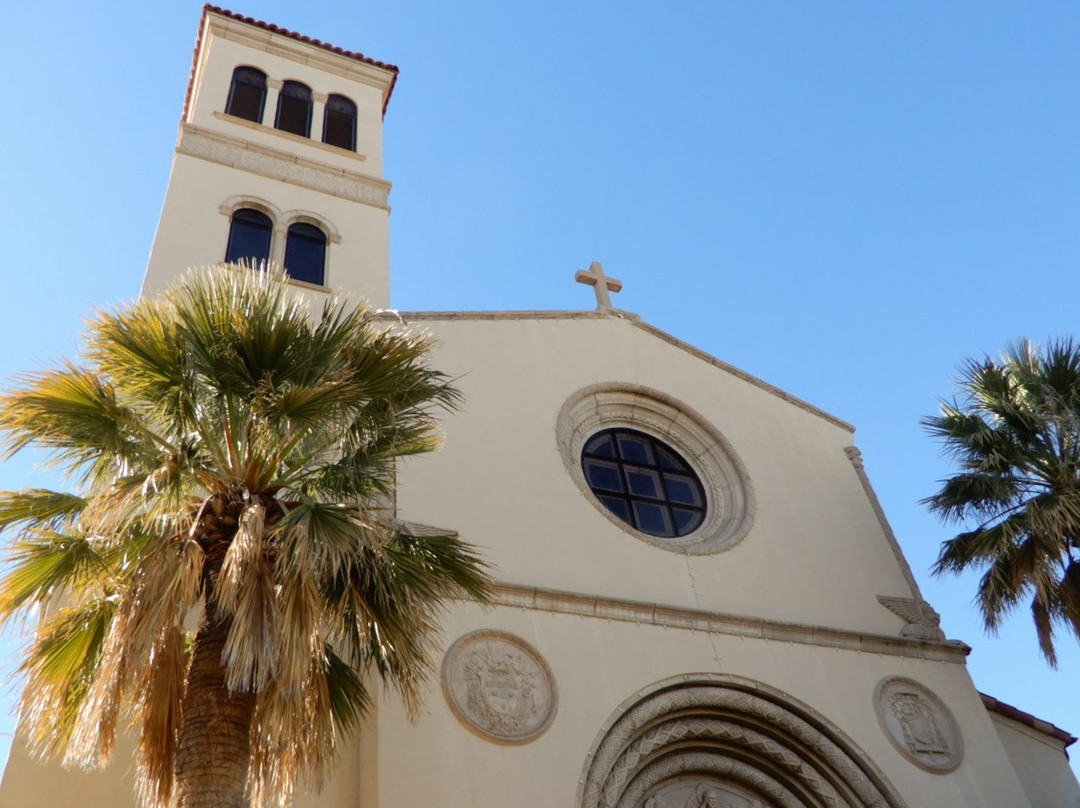 Sacred Heart Parish-Nogales必去景点