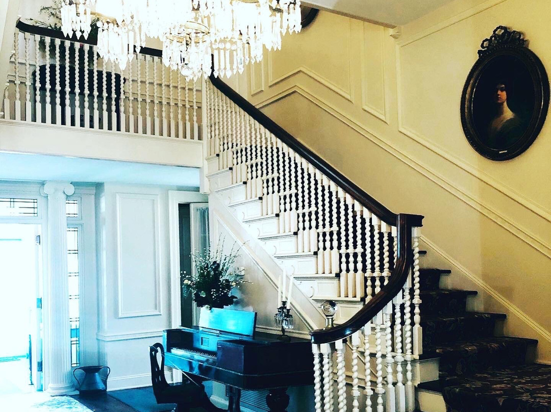 Oak Hill & The Martha Berry Museum-罗马必去景点