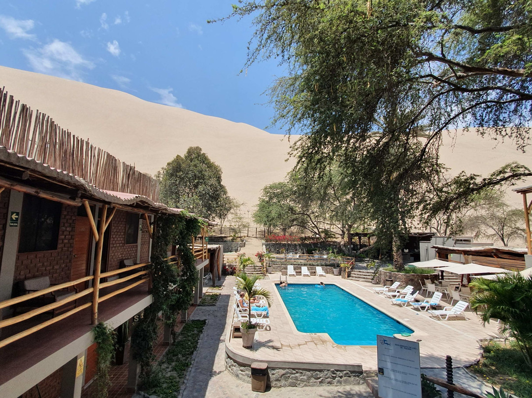 Hotel El Huacachinero主图