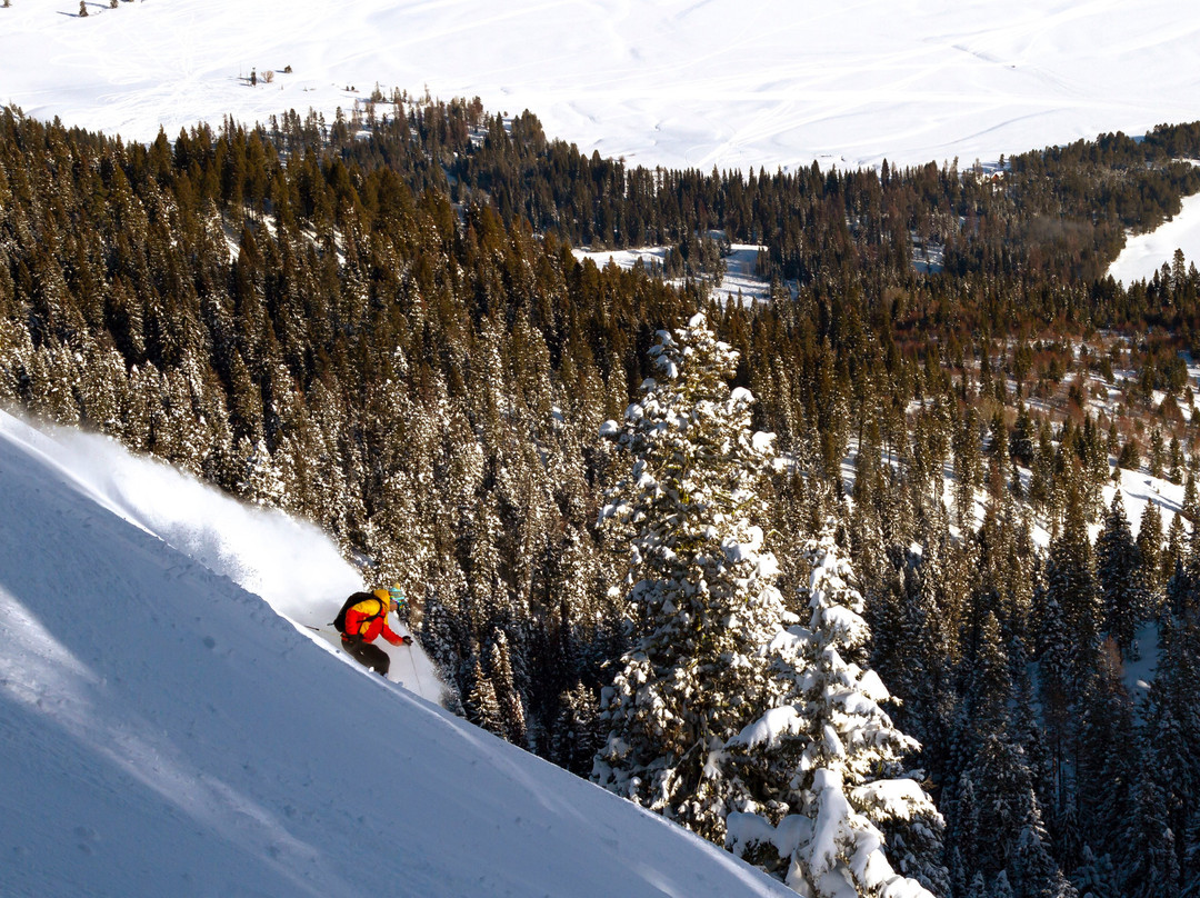 Tamarack Resort-Tamarack必去景点