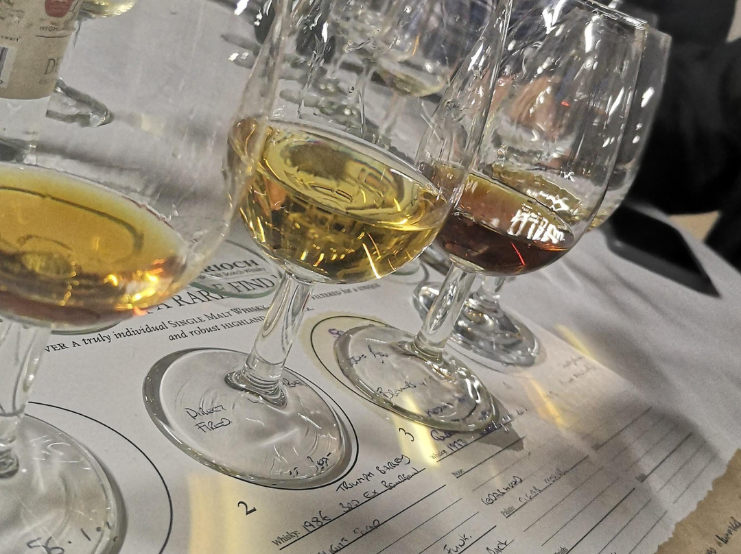 Whisky Tours of Scotland-Inverurie必去景点