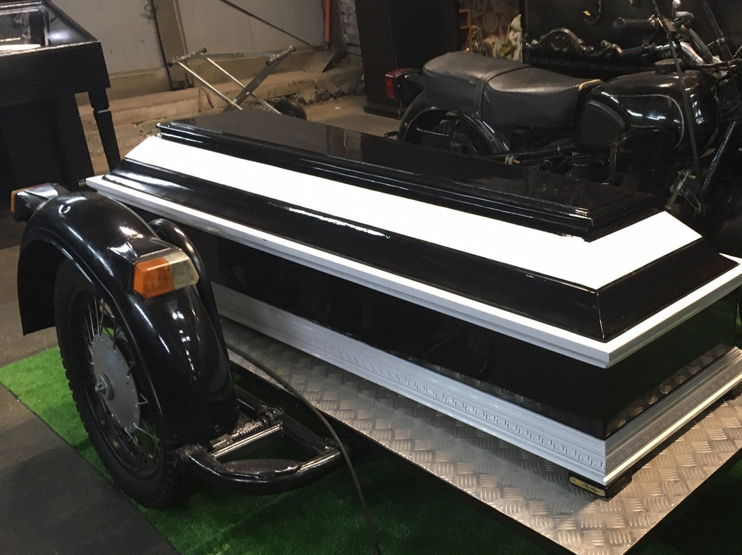 Novosibirsk Crematorium-新西伯利亚必去景点