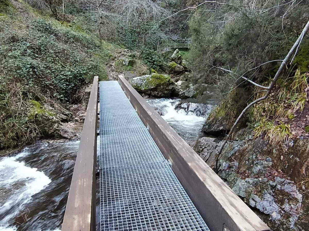Cascada De Nocedo-Valdorria必去景点