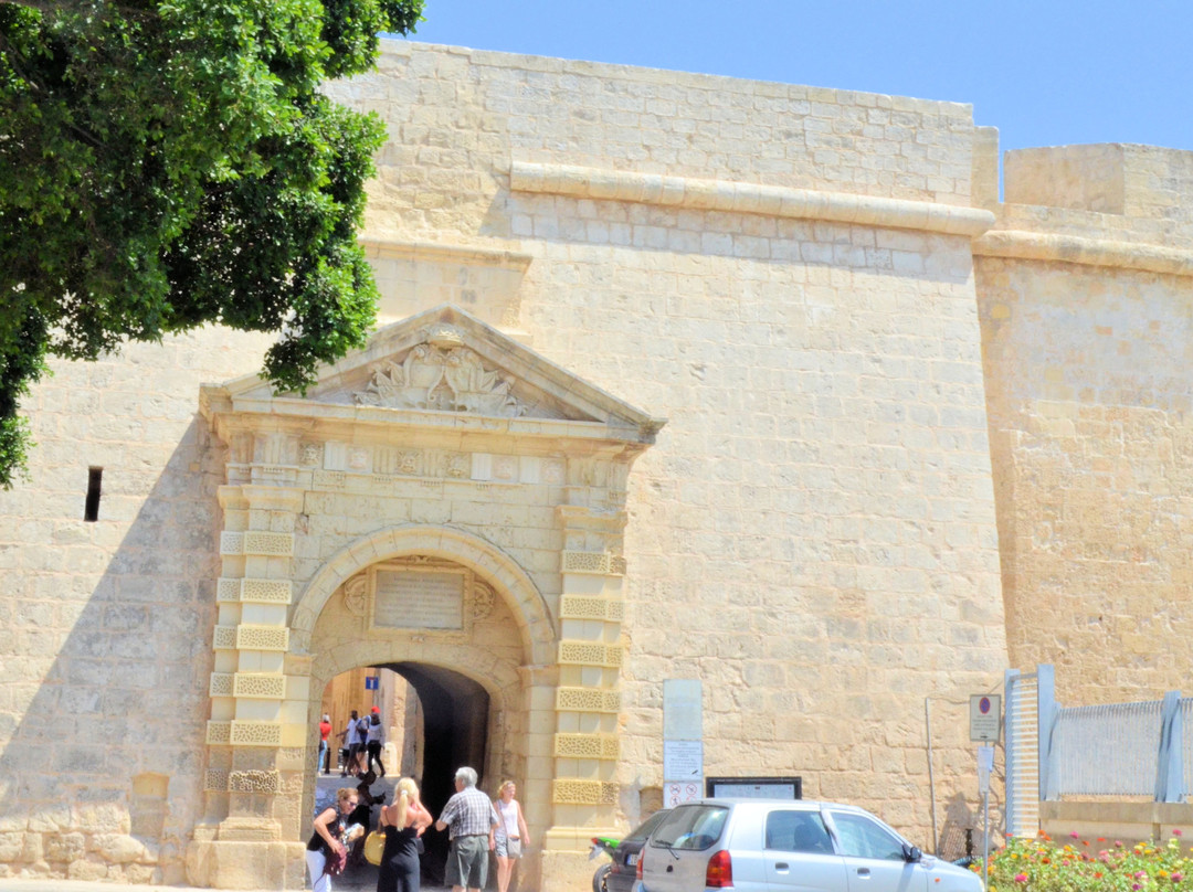 Greek's Gate-姆迪纳必去景点