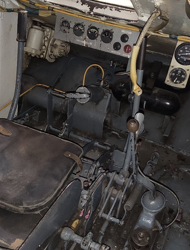 Ural Carriage-Building Plant Museum Complex-Nizhny Tagil必去景点